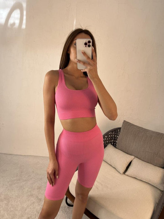 2500 SPORCU ŞORT TAYT-PEMBE