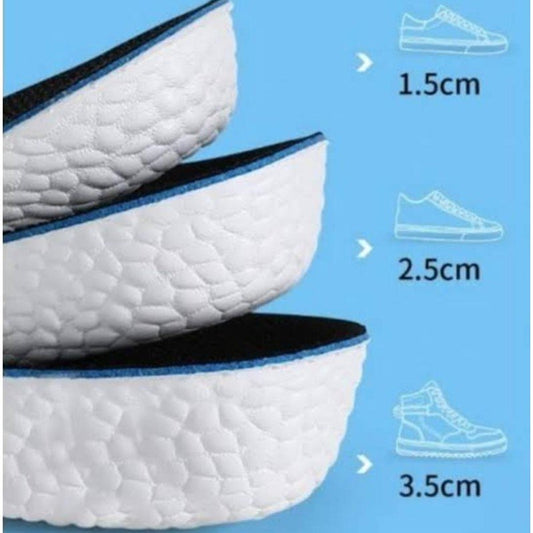 Topuk Yükseltici 1.5 Cm Gizli Boy Uzatma Ve Konfor
