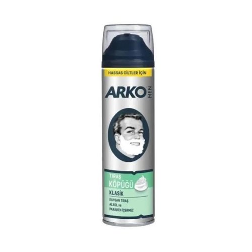 Arko Tıraş Köpüğü Klasik 200 Ml