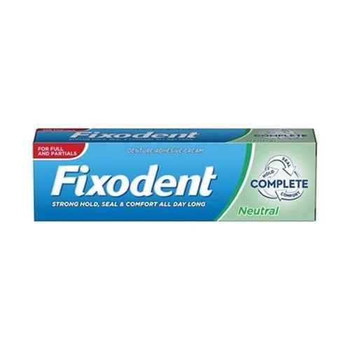 Fixodent Complete Diş Protez Yapıştırıcı 47 Gr