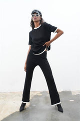 Dex Örme Tshırt Pantolon İkili Takım 9927