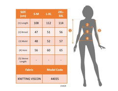 Kadın V Yakalı Askılı çizgili Midi örme Viskon Elbise
