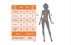 Kadın Uzun Kollu önden Açık Kazayağı Desenli Ceket