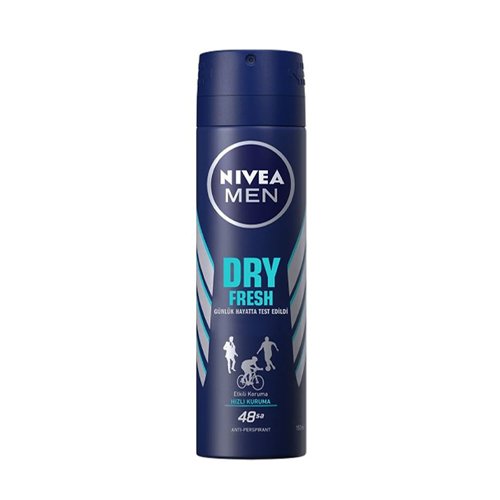 Nıvea Deo Sprey 150ml Dry Fresh Formen