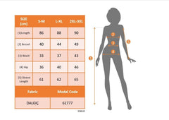 Kadın Uzun Kollu V Yakalı çiçek Desenli Dalgıç Mini Elbise