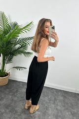 Kadın Yüksek Bel Hürrem Pantolon