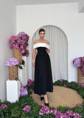 Osıs Straplez Elbise