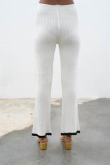 Dex Örme Tshırt Pantolon İkili Takım 9927