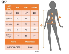 Kadın uzun kollu bisiklet yaka leopar desenli modal midi elbise