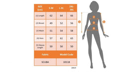 0Kadın Uzun Kollu Balıkçı Yaka Omuz Pencereli Labirent Dijital Baskılı şardonlu Dalgıçsalaş Bluz