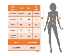 Kadın Uzun Kollu Bisiklet Yaka Leopar Desenli Süprem Bluz
