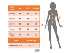 Kadın Uzun Kollu V Yakalı Kısa Ithal Krep Elbise