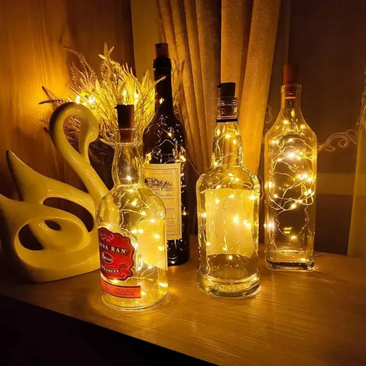 Mantar Tıpa Peri Led