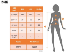 Kadın uzun kollu kruvaze yaka kollar tül detay ithal krep mini boy elbise