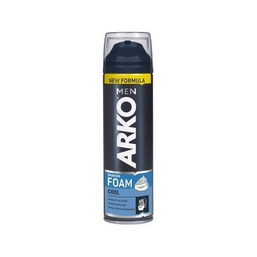 Arko Men Cool Tıraş Köpüğü 200 Ml