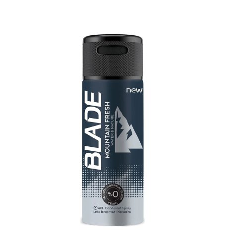 Blade Deodorant Mountain Fresh 150 Ml