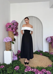 Osıs Straplez Elbise