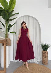 Kiyen Midi Elbise