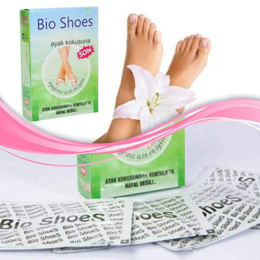 Bio Shoes Ayak Kokusu Giderici