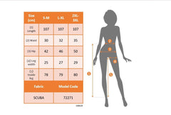 Kadın Yüksek Bel Dantel Detaylı Dalgıç Pantolon