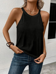 Kadın Omuzlardan Açık Raglan Kol Yuvarlak Yaka Viskon Bluz