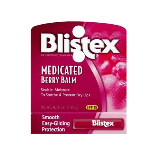 Blistex Medicated Lip Balm SPF15