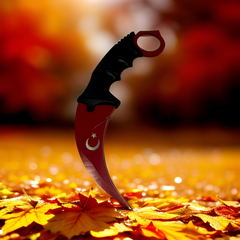 Karambit Aydıldız Tasarım  19cm