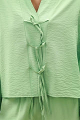 Blanca Plazzo Pantolon Takım 9852