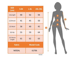 Kadın Uzun Kollu Kruvaze Yakalı Kuşaklı Desenli Kısa Modal Mini Elbise