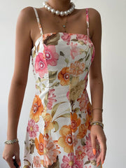 Tutin Midi Boy Elbise