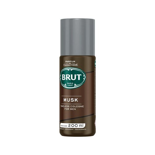 Brut Musk Erkek Deodorant 200 Ml