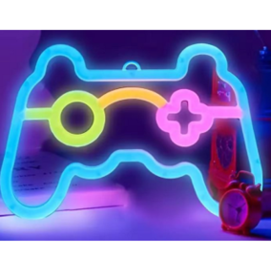 Oyun Konsolu Neon Led
