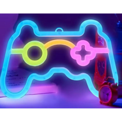 Oyun Konsolu Neon Led