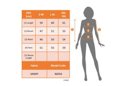 Kadın Askılı Yuvarlak Büzgü Yaka Sandy Bluz