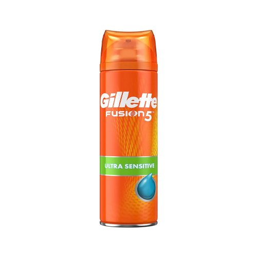 Gillette Fusion Jel 200ml Ultra Hassas Fusion Jel 200ml Ultra Sensitive