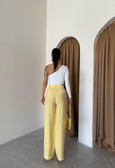 PİLE VE CEP KAPAK DEYALI SALAŞ PANTOLON - Antrasit