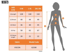 Kadın uzun kollu krep üçlü takım
