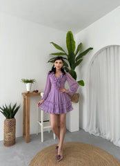 Osıes Fırfırlı Elbise