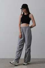 Paraşüt Cargo Pantolon - Mavi