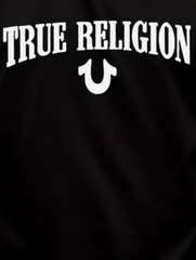 Erkek True Religion Baskılı Süprem T-shirt