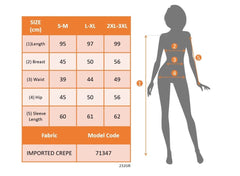 Kadın Uzun Kollu V Lazer Kesim Detaylı Kısa Ithal Krep Elbise