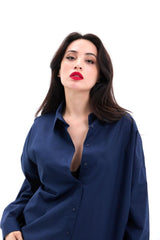 7448 GÖMLEK-GENOA ÇİZGİLİ
