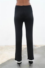 Dex Örme Tshırt Pantolon İkili Takım 9927