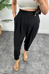 Kadın Yüksek Bel Hürrem Pantolon