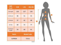 Kadın Uzun Kollu Hakim Yakalı Düğmeli Kemersiz Desenli Maxi Süprem Elbise