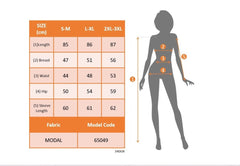 Kadın Uzun Kollu Bisiklet Yaka Fırfırlı Puantiyeli Kısa Modal Elbise