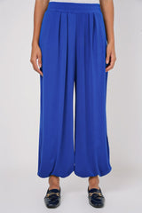 6659 Şalvar Pantolon - Saks