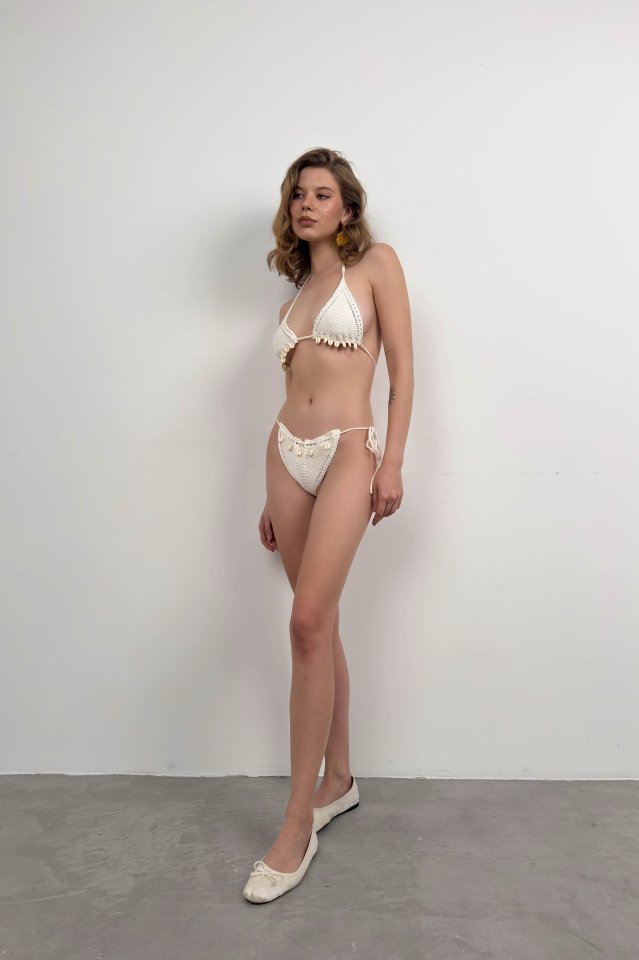 Örgü Bikini
