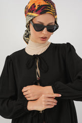 Önü Bağcıklı Tunik Pantolon İkili Takım 6744 - Mint