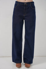 Ceket Pantolon Kot İkili Takım 30059 - Lacivert